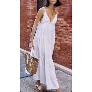 The Westside Gauze Dress